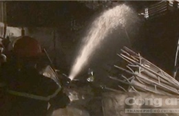 Bảo đảm đủ vắc-xin sau vụ cháy tại Viện Pasteur TP Hồ Chí Minh